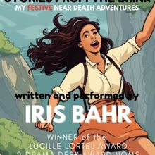 Iris Bahr Returns With Solo Show For One Night Only