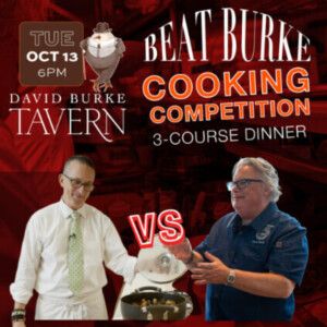 BEAT BURKE Debuts in NYC