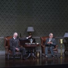 Review: NO MAN'S LAND at Steppenwolf Theatre Company