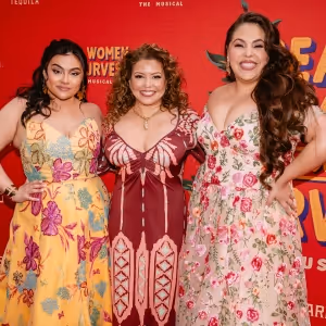 Video: Inside Opening Night of REAL WOMEN HAVE CURVES on Broadway