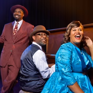Broadway Rose Theatre to Present AIN'T MISBEHAVIN' The Fats Waller Musical Show