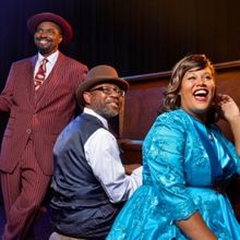 Broadway Rose Theatre to Present AIN'T MISBEHAVIN' The Fats Waller Musical Show