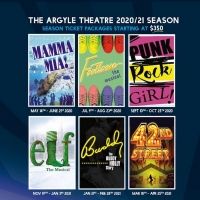 Joe Iconis Musical PUNK ROCK GIRL Will Premiere at the Argyle Theatre; Full 2020-21…