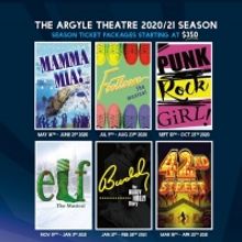 Joe Iconis Musical PUNK ROCK GIRL Will Premiere at the Argyle Theatre; Full 2020-21…