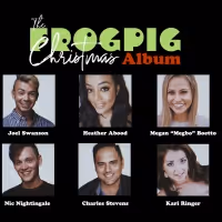 Full Casting Confirmed For THE FROGPIG CHRISTMAS ALBUM: Live At HAOS On Church