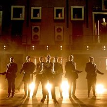 Review: HAMLET HAIL TO THE THIEF, Royal Shakespeare Theatre