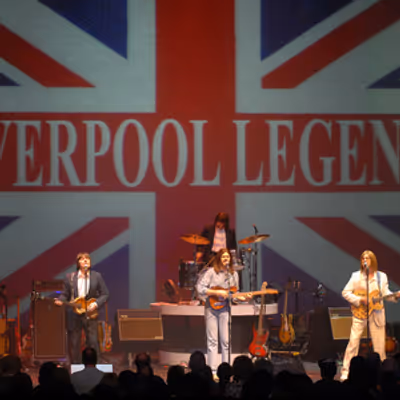 Liverpool Legends to Bring THE COMPLETE BEATLES EXPERIENCE to Richardson, TX