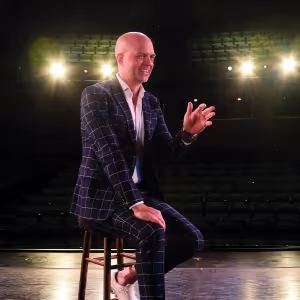 The North Carolina Theatre Names Eric Woodall as New Executive Artistic Director