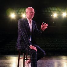 The North Carolina Theatre Names Eric Woodall as New Executive Artistic Director