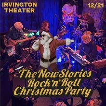 Newly Reopened Irvington Theater Will Host Holiday Rock Concert