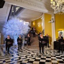 LPO's CHRISTMAS AT CLARIDGES Concert to be Broadcast Free to Care Homes, Hospitals an