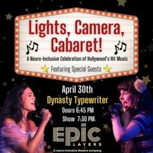EPIC Players Theatre to Present Neuro Inclusive Celebration Of Hollywood's Hit Music