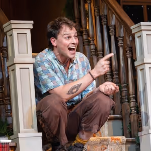 Video: Christopher Sears Is Feeling the Love on Broadway