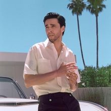 Breakout Singer/Songwriter Stephen Sanchez Releases 'Angel Face (Club Deluxe)'