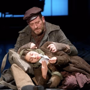 Video: Bobby Smith Sings 'Gliding' From RAGTIME at Signature Theatre