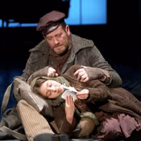 Video: Bobby Smith Sings 'Gliding' From RAGTIME at Signature Theatre Video