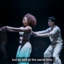VIDEO: Todrick Hall and More React to MESSAGE IN A BOTTLE at Peacock Theatre