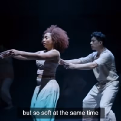 VIDEO: Todrick Hall and More React to MESSAGE IN A BOTTLE at Peacock Theatre