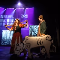 Review: INTO THE WOODS at ARTS Theatre