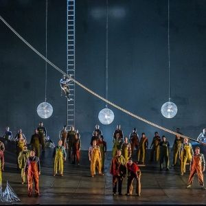 Wagner's THE FLYING DUTCHMAN Returns To The Royal Opera House