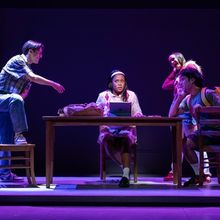 Review: LITTLE MISS PERFECT at The Olney Theatre Center