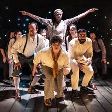 Review: PETER AND THE STARCATCHER at Copley Theatre, Aurora IL