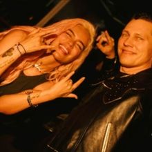 Karol G & Tiësto Drop 'Contigo' (Live Version)