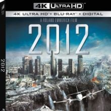 2012 Debuts on 4K Ultra HD on January 19