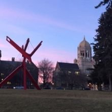 Student Blog: Freshman Year and Friends: A Reflection from a College Senior