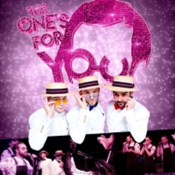 THIS ONE'S FOR YOU - A TRIBUTE TO ELTON JOHN is Coming to Wonderville for Three Night Photo