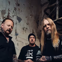 SINNER, EVERY SIX SECONDS Turn 25: DROWNING POOL & SALIVA Set Tour