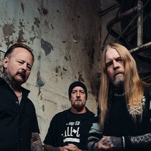 SINNER, EVERY SIX SECONDS Turn 25: DROWNING POOL & SALIVA Set Tour