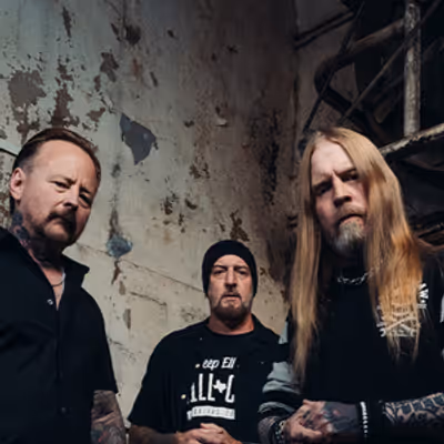 SINNER, EVERY SIX SECONDS Turn 25: DROWNING POOL & SALIVA Set Tour