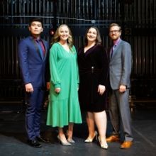 Houston Grand Opera To Present Studio Recitals at Rienzi In December