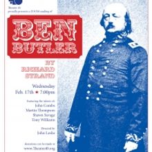 Theatre 40 Presents Play-Reading of BEN BUTLER
