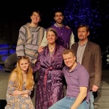 BWW Review: NEXT TO NORMAL at Monster Box Theatre Remarkably Portrays a Momentous Sto