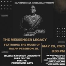 Messenger Legacy Band to Appear at William Paterson University in May