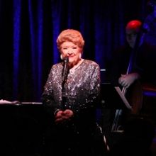 BWW Feature: Marilyn Maye Day Is A Cabaret Holiday