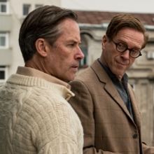 MGM+ Picks Up A SPY AMONG FRIENDS Thriller Series