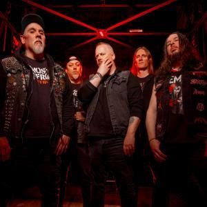 FORBIDDEN to Bring Chaos By Design US Tour to Brooklyn Nov 5