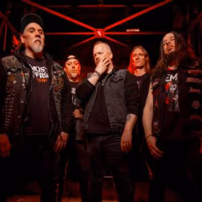 FORBIDDEN to Bring Chaos By Design US Tour to Brooklyn Nov 5