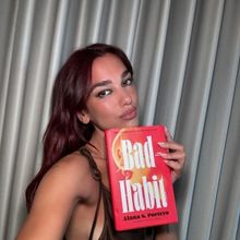 Dua Lipa's Service95 Book Club Details September Monthly Read