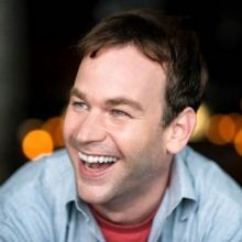 Mike Birbiglia to Bring New Show THE OLD MAN AND THE POOL to Steppenwolf
