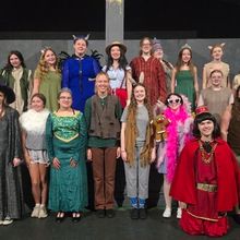 SHREK THE MUSICAL JR. to Be Performed by Millbrook Playhouse Teen Academy