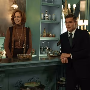 Video: Watch a Sneak Peek Clip From the Season 2 Finale of PALM ROYALE
