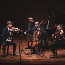 The Seattle Chamber Music Society Winter Festival to Feature All Three Schumann…