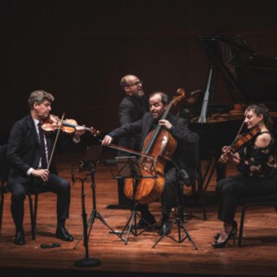 The Seattle Chamber Music Society Winter Festival to Feature All Three Schumann Strin