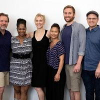 Colt Coeur's EUREKA DAY Begins Rehearsals