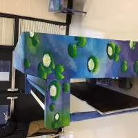 Play Me Again Pianos Unveils New Public Piano at the Dunwoody Nature Center
