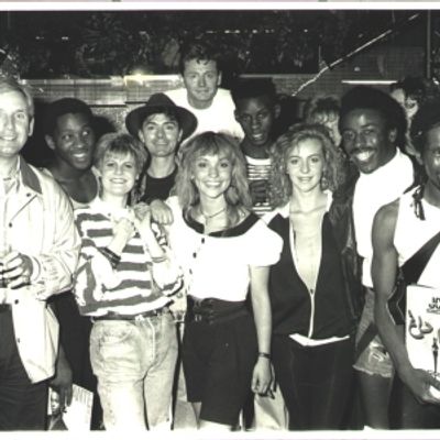 Mr. Smith Dancers to Reunite in a Nostalgic Performance